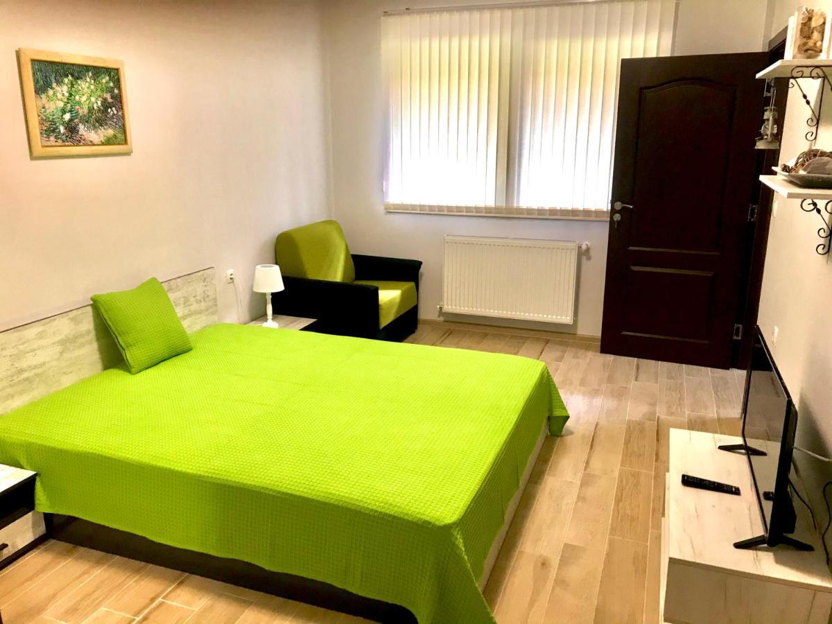 Comfort Luxury Apartments Vratsa Exteriör bild