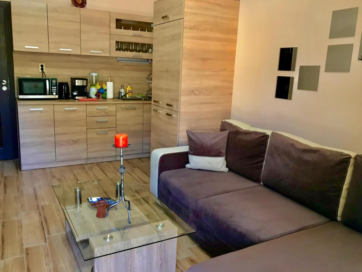 Comfort Luxury Apartments Vratsa Exteriör bild